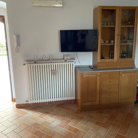B&B Il Colle Valle Agricola Экстерьер фото