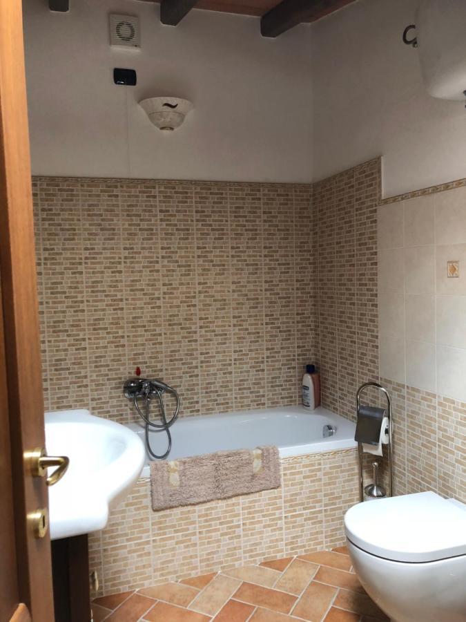 B&B Il Colle Valle Agricola Экстерьер фото