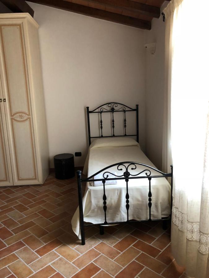 B&B Il Colle Valle Agricola Экстерьер фото