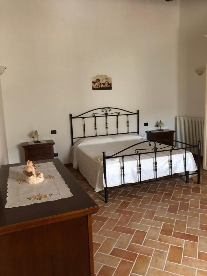 B&B Il Colle Valle Agricola Экстерьер фото