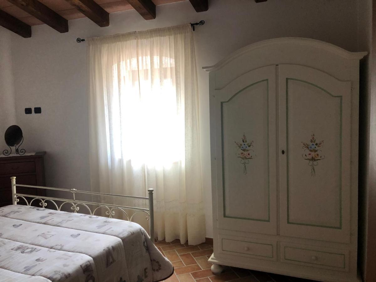 B&B Il Colle Valle Agricola Экстерьер фото