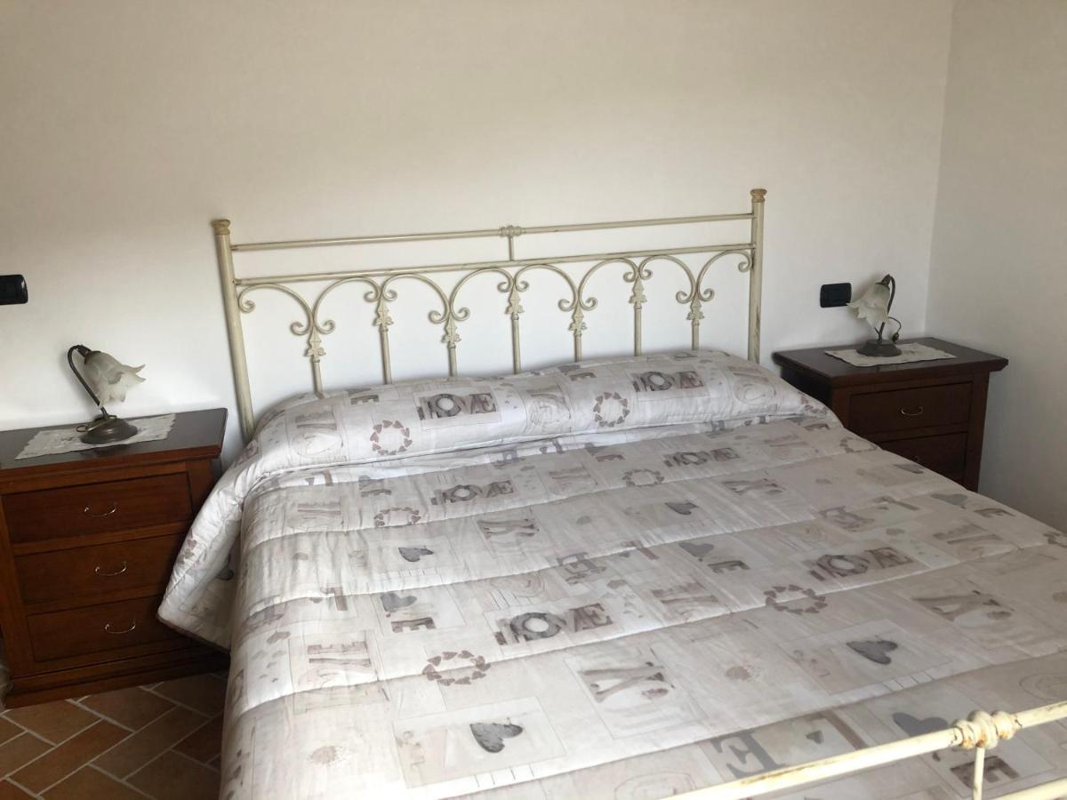 B&B Il Colle Valle Agricola Экстерьер фото