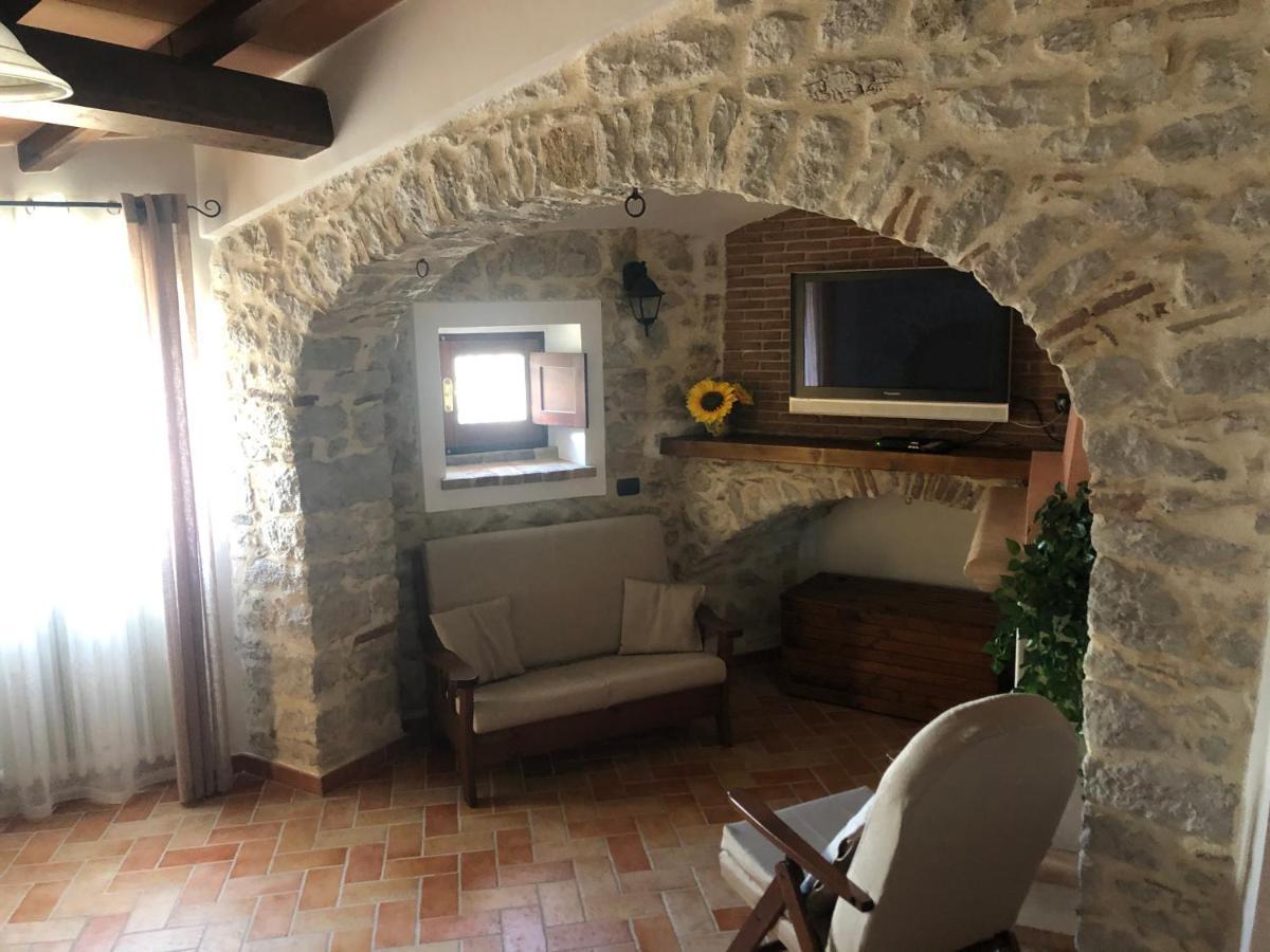 B&B Il Colle Valle Agricola Экстерьер фото
