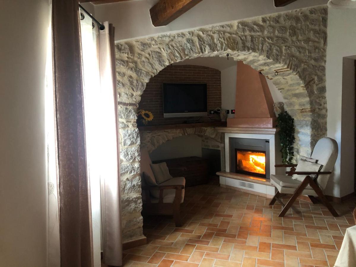 B&B Il Colle Valle Agricola Экстерьер фото