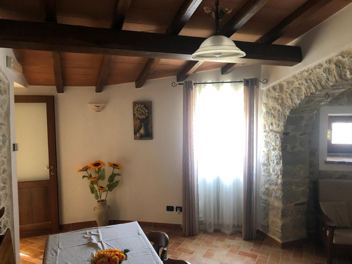 B&B Il Colle Valle Agricola Экстерьер фото