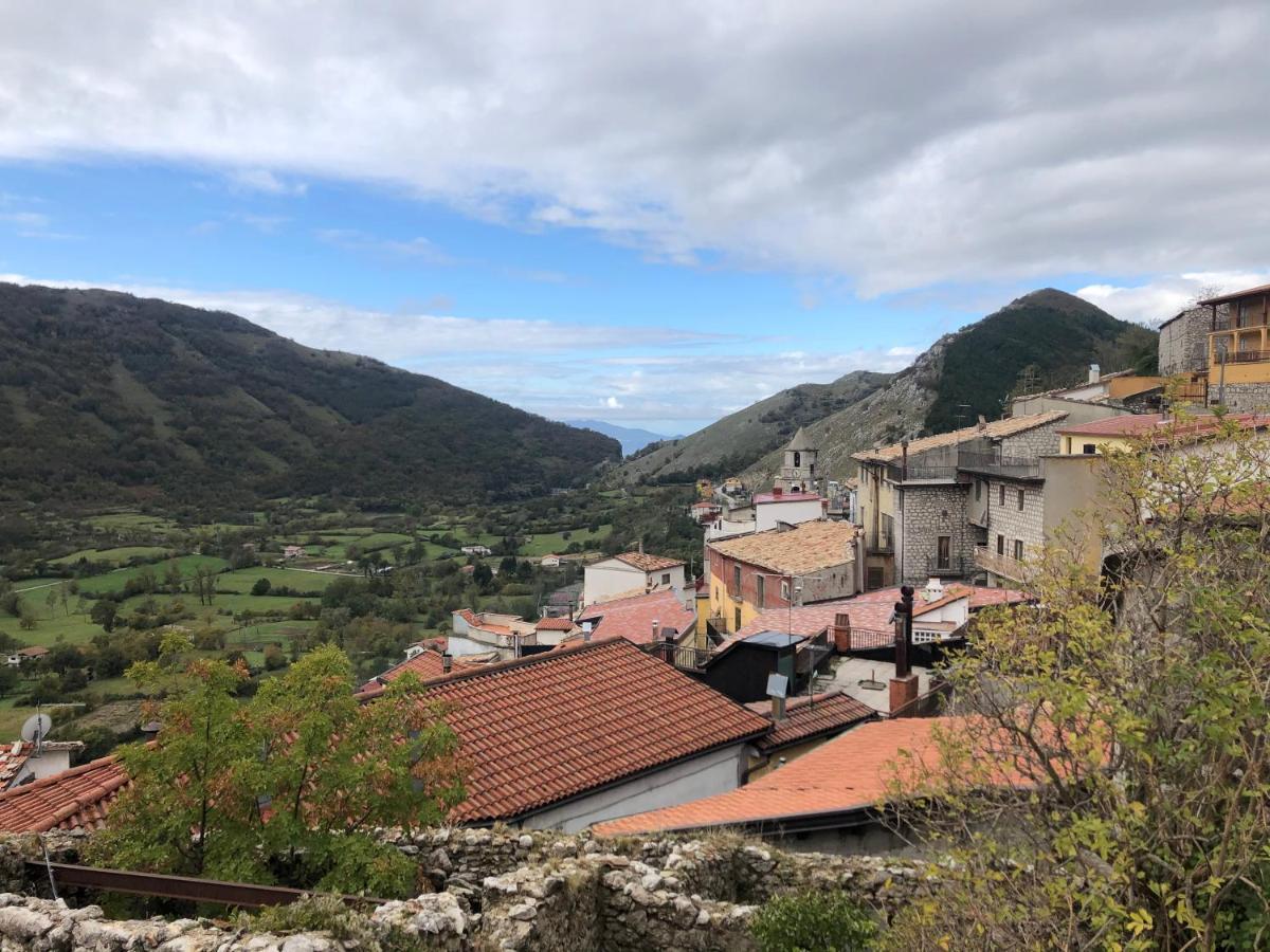 B&B Il Colle Valle Agricola Экстерьер фото