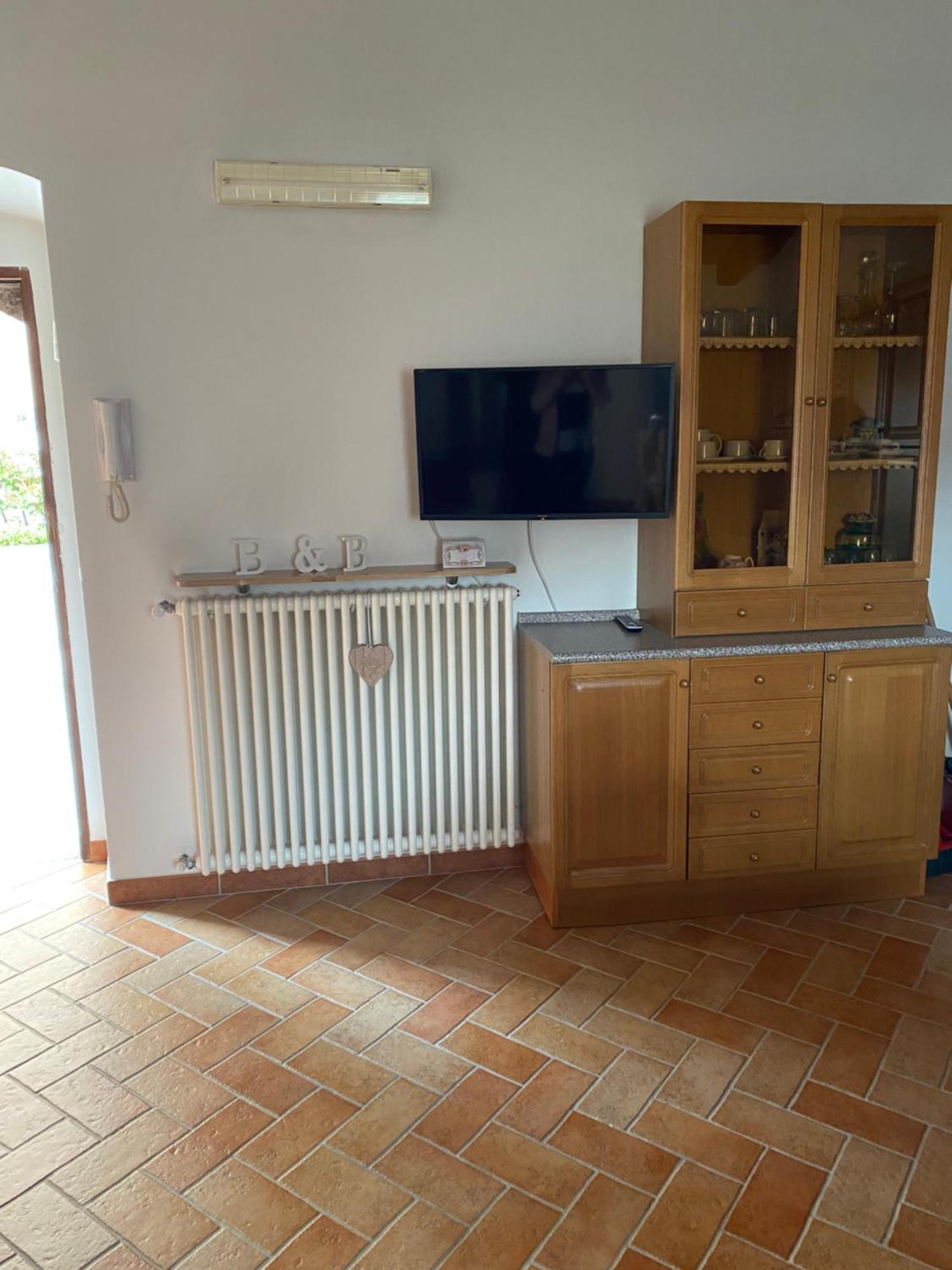 B&B Il Colle Valle Agricola Экстерьер фото