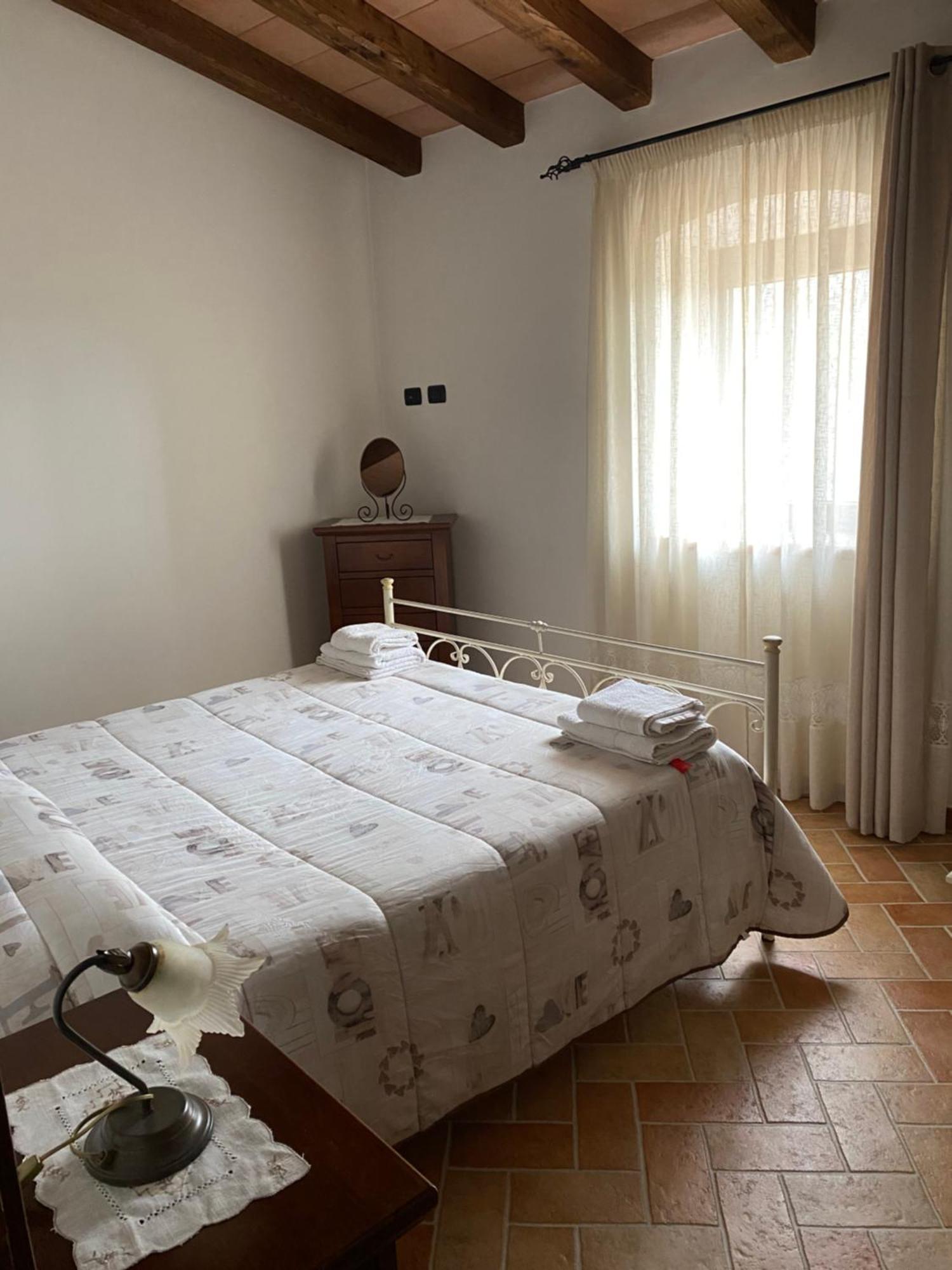 B&B Il Colle Valle Agricola Экстерьер фото